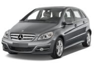 Mercedes Benz B160 2011
