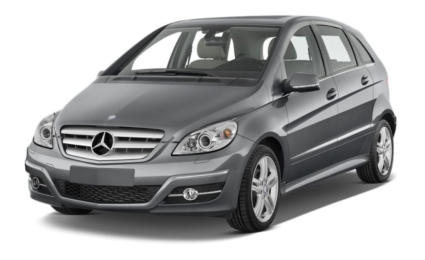Mercedes Benz B160 2011